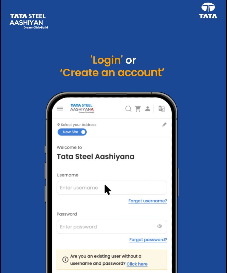 Pic 1 - How to place order Pic 1 - How to place order