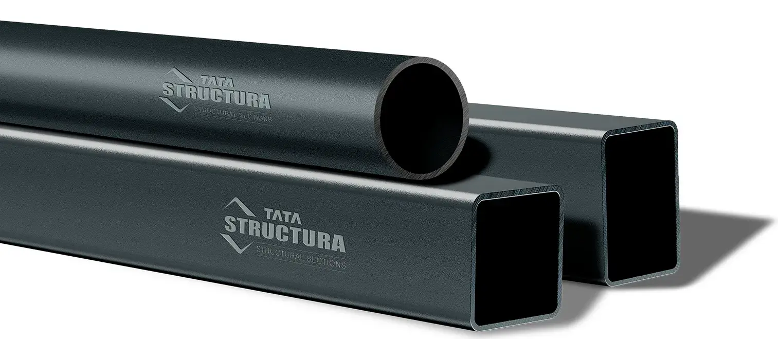 Tata Structura Steel Tubes